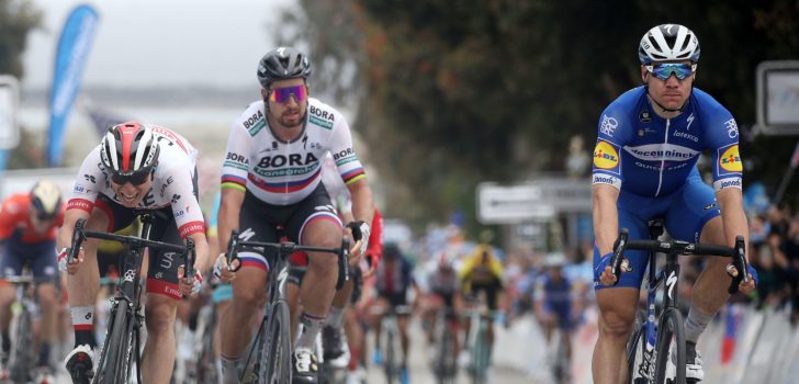 Jakobsen slaat toe in Tour of California, Van Garderen behoudt leiderstrui