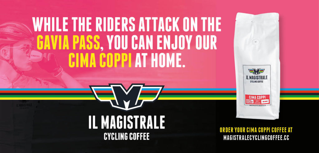 Winactie: Maak kans op een jaar lang Cima Coppi bonen van Il Magistrale