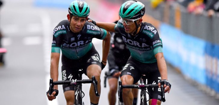 Vuelta 2019: BORA-hansgrohe mikt op Majka en Formolo