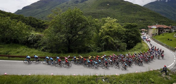 Kevin Rivera troeft ploegmaat Daniel Muñoz af in wint zware bergrit Sibiu Tour