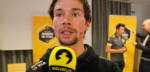 Primoz Roglic is hersteld van maagproblemen: “Sta nog in goede positie”