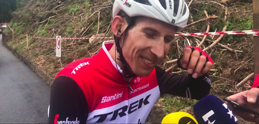 Mollema: “López gaat nog een lastige klant worden”