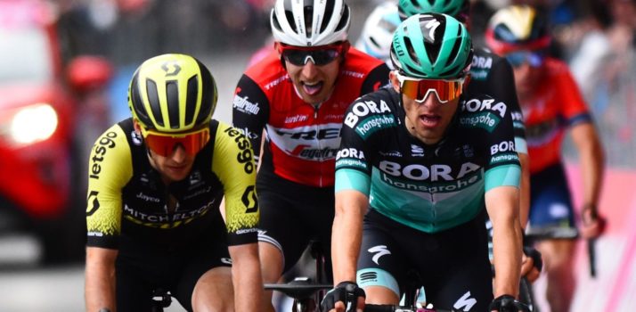Yates beperkt schade na crash: “Knie en heup zijn geraakt”