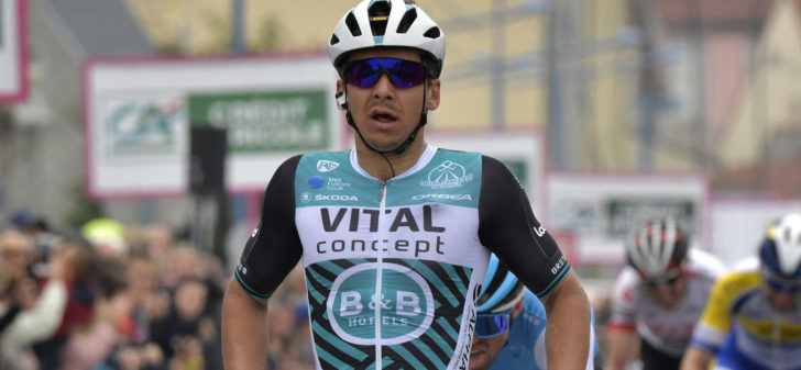 Volg hier de proloog van Boucles de la Mayenne 2019