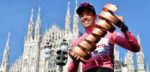 Eurosport zendt zeven etappes Giro d’Italia 2017 opnieuw uit