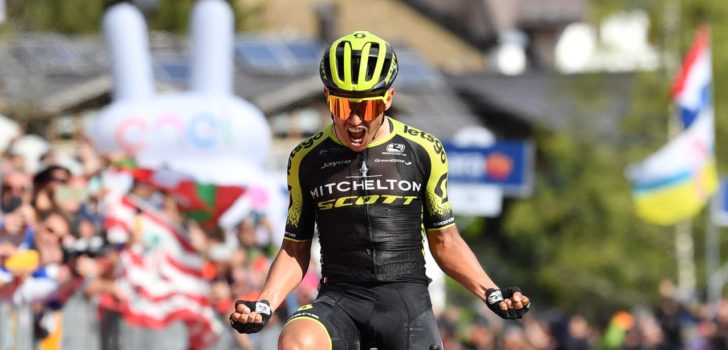 Giro 2019: Vluchter Chaves zegeviert in voorlaatste bergrit