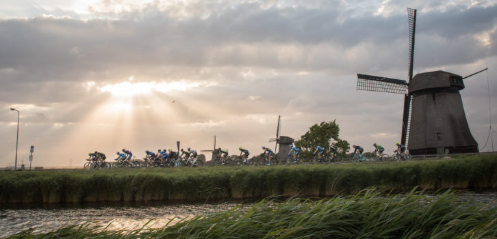 Winderig Noord-Holland als opmaat naar het NK