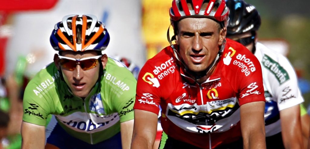 Mollema: “Ik heb vraagtekens gehad bij de prestatiecurve van Cobo”