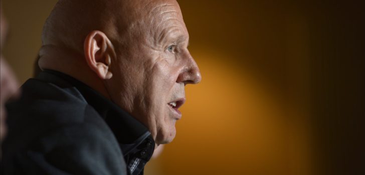 Hans van Kasteren: “Was op zoek naar mooiste pakket voor alle vier de renners”