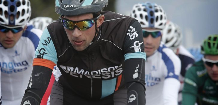 Madison Genesis stopt aan het einde van dit seizoen