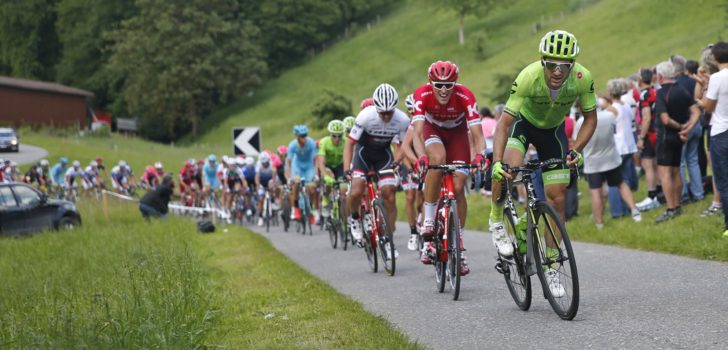 Volg hier de GP Kanton Aargau 2019