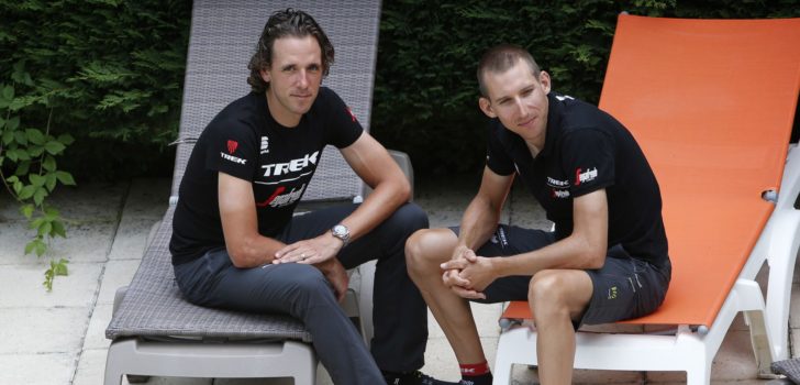Tour 2019: De Kort en Mollema omringen Porte bij Trek-Segafredo