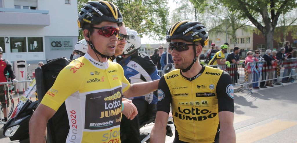 Stef Clement wacht nog op gesprek met leiding Jumbo-Visma