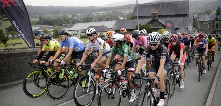 Volg hier de openingsrit van de OVO Energy Women’s Tour 2019