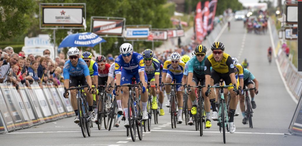 Volg hier Halle-Ingooigem 2019