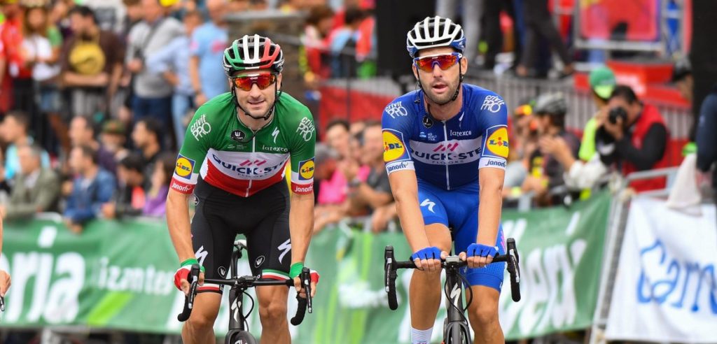 Sabatini vergezelt Viviani naar Cofidis, plan Gilbert afgeblazen