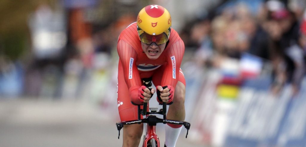Tobias Foss: Voel me bevoorrecht deel uit te maken van Jumbo-Visma
