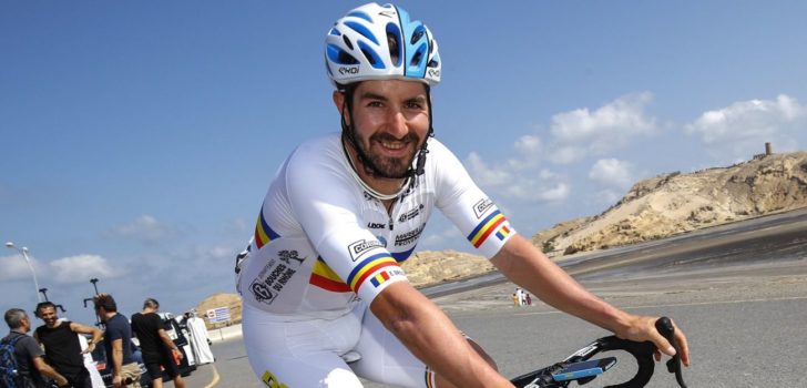 Grosu opvolger van Van der Poel in Ronde van Limburg