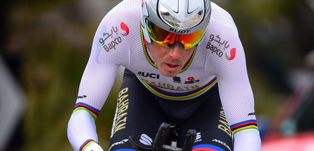 Rohan Dennis wil werelduurrecord Victor Campenaerts aanvallen