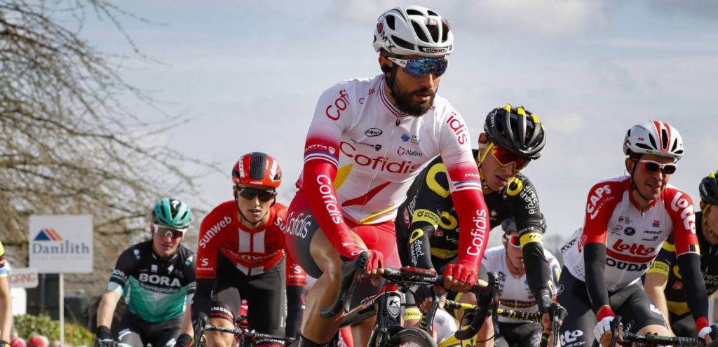 ‘Arkéa-Samsic geïnteresseerd in Nacer Bouhanni en Alexis Gougeard’