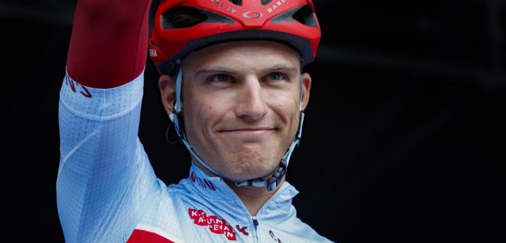 Marcel Kittel (31) hangt fiets definitief aan de haak