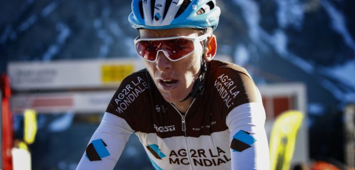 Bardet tweede op Ventoux: “Heb een lastige week achter de rug”