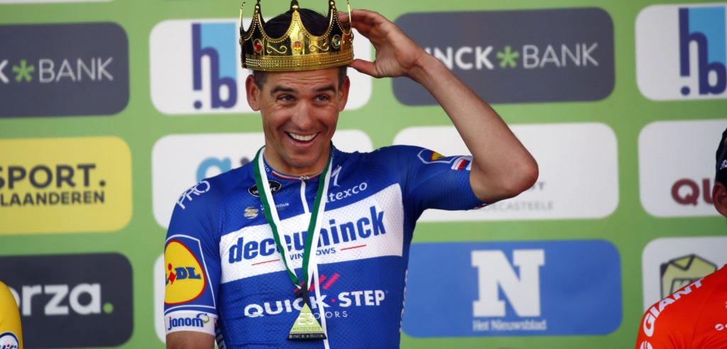 Deceuninck-Quick-Step heeft meerdere troeven in E3 Saxo Bank Classic