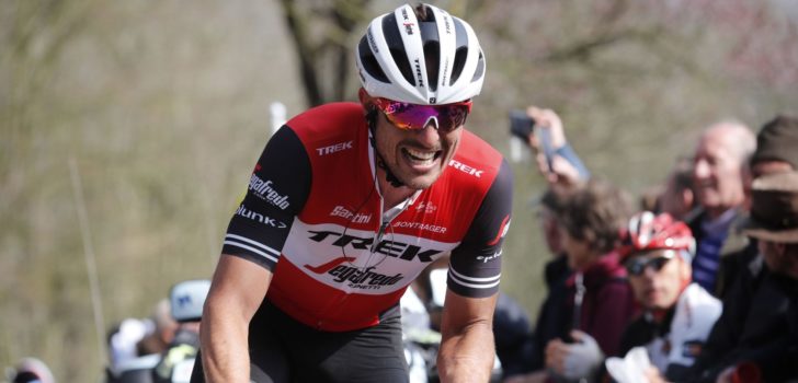 Degenkolb: “We willen Lotto Soudal naar een hoger niveau tillen”