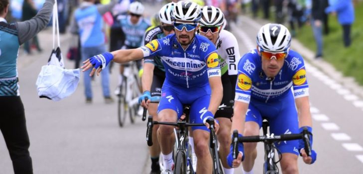 Devenyns tekent nieuw contract bij Deceuninck-Quick-Step