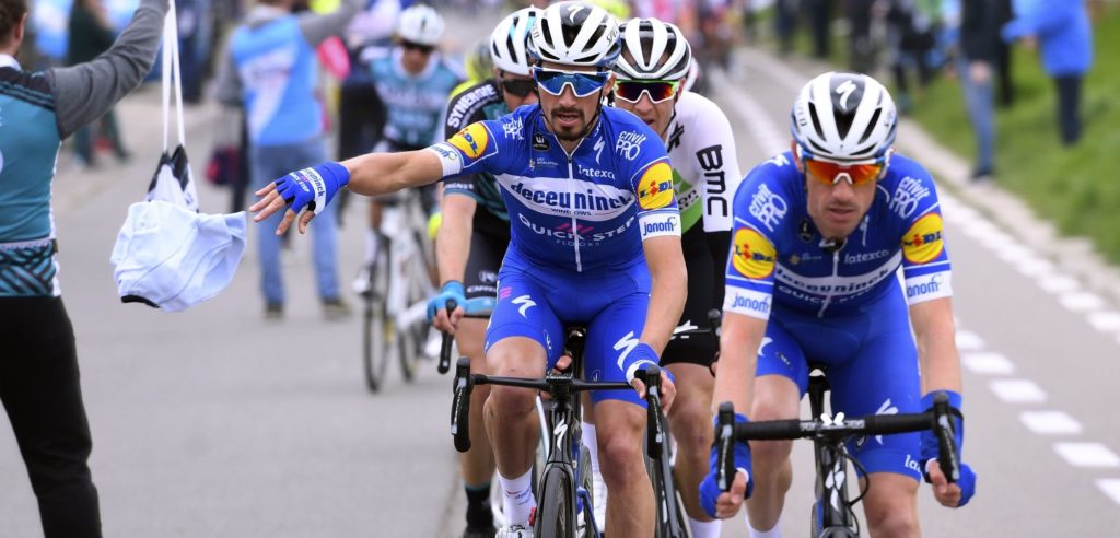 Devenyns tekent nieuw contract bij Deceuninck-Quick-Step