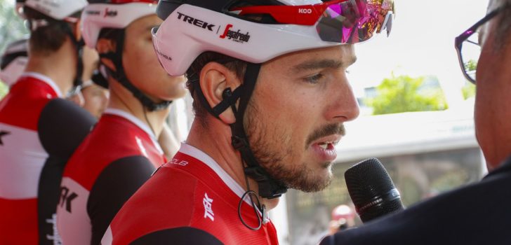 John Degenkolb niet naar de Tour de France