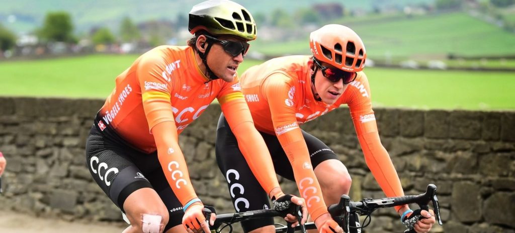 Nathan Van Hooydonck: “Volgend jaar moet ik Greg steunen tot de laatste twintig kilometer”