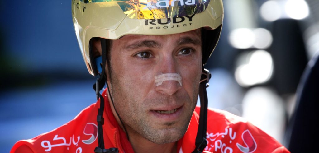 Baas Segafredo kondigt komst Vincenzo Nibali aan