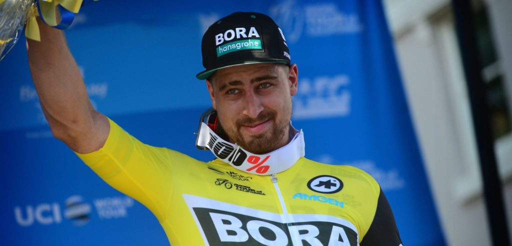 Peter Sagan terug in koers in de Ronde van Zwitserland