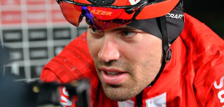 Trainer Dumoulin wacht in de Alpen: “Korte hoogtestage heeft geen zin”