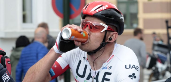 Alexander Kristoff blijft UAE Emirates trouw en verlengt met twee jaar