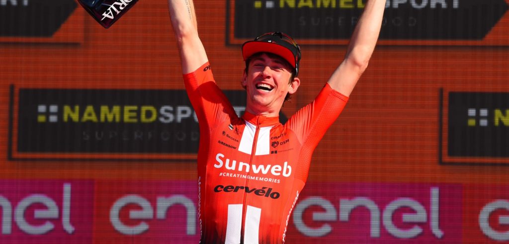 Chad Haga vertrekt na acht jaar bij Team DSM