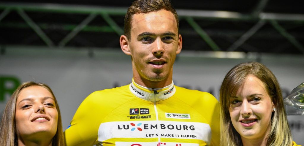 Laporte rondt ploegwerk af in ouverture Tour Poitou-Charentes