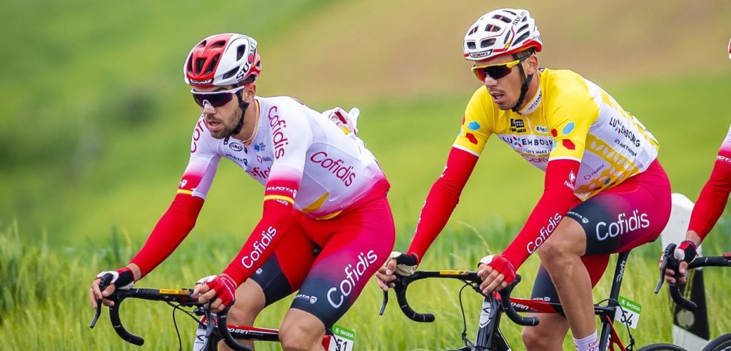 Tour 2019: Christophe Laporte en Jesús Herrada bij eerste namen Cofidis