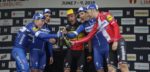 Jakobsen en Lampaert domineren met Deceuninck-Quick-Step in Hammer Sprint