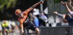 Pieter Weening verschalkt het peloton in Ronde van Luxemburg