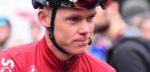 Chris Froome wederom onder het mes na ongeluk met keukenmes