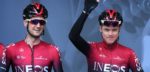 Wout Poels draagt overwinning op aan Chris Froome