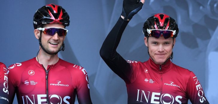 Dokter die Froome opereerde: “Zijn sportieve toekomst is niet in gevaar”