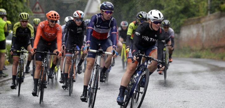 Volg hier de tweede etappe van de OVO Energy Women’s Tour 2019