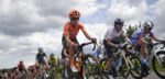 Marianne Vos naar ziekenhuis na val in Women’s Tour