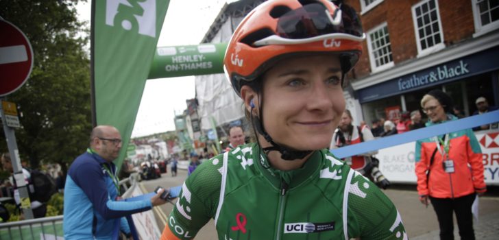 Gevallen Marianne Vos: “Geloof dat ik geluk heb gehad”