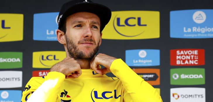 Volg hier de vijfde etappe van het Critérium du Dauphiné 2019
