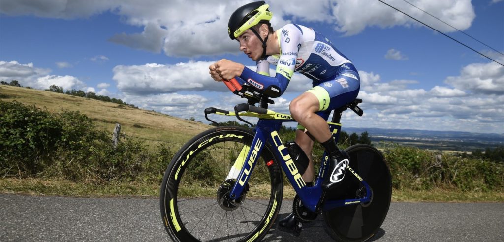 Guillaume Martin in de belangstelling van Groupama-FDJ en Cofidis