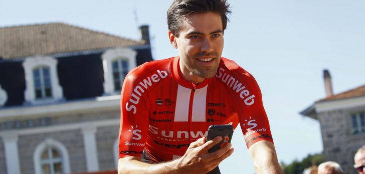 Jumbo-Visma maakt komst Tom Dumoulin definitief